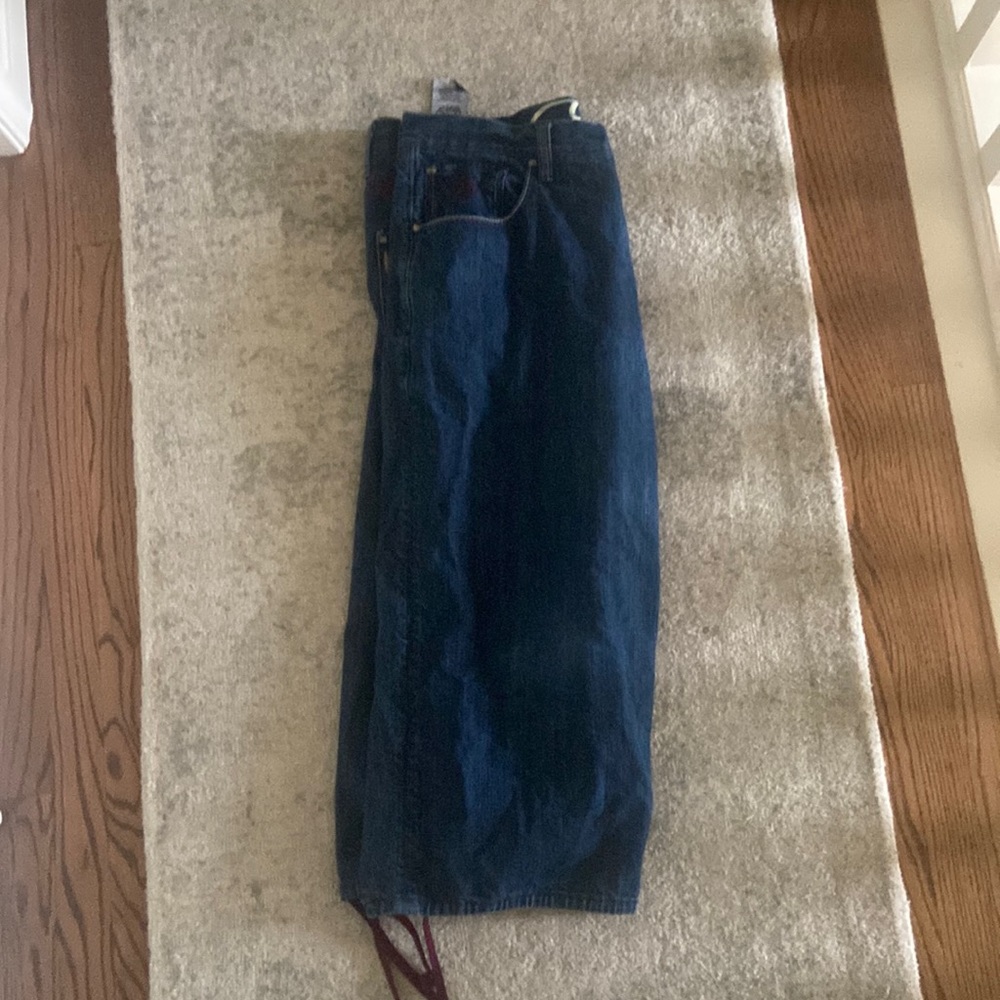 Vintage Eight 732 oversized jeans